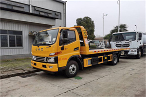 新兴车辆公路救援