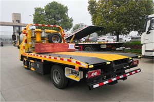 新兴道路救援拖车报价